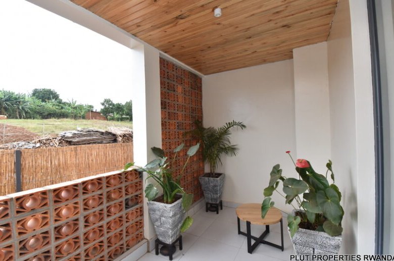 Furnished apartment for rent in Busanza