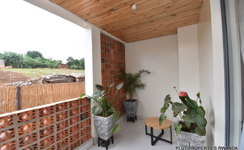 Furnished apartment for rent in Busanza