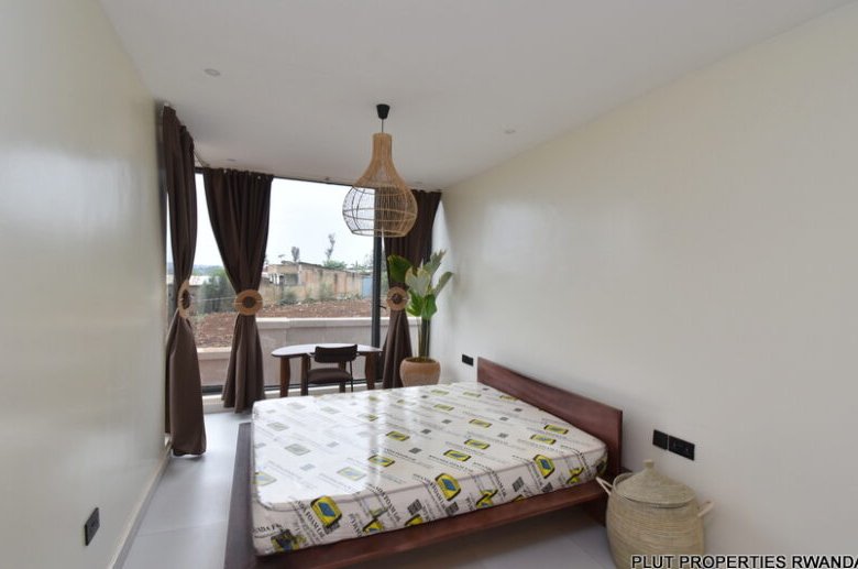 Furnished apartment for rent in Busanza
