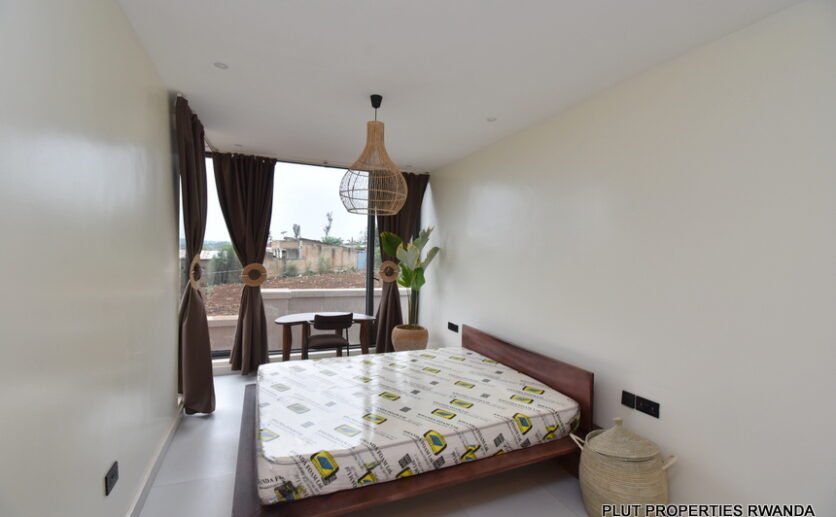 Furnished apartment for rent in Busanza