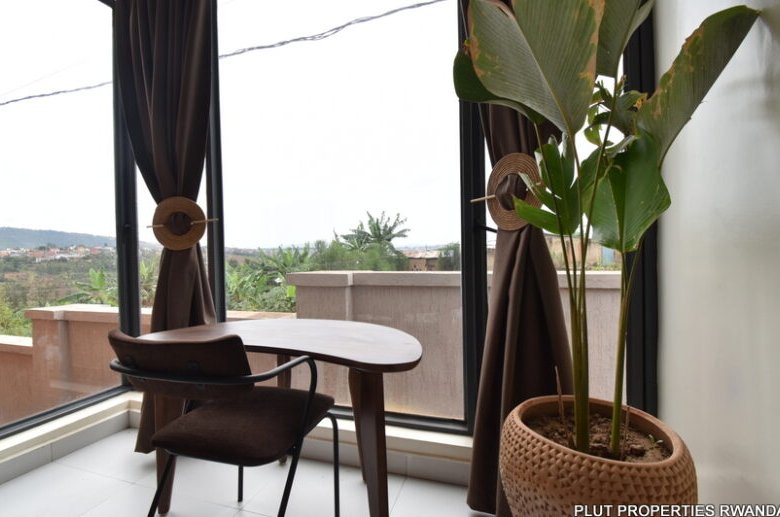 Furnished apartment for rent in Busanza