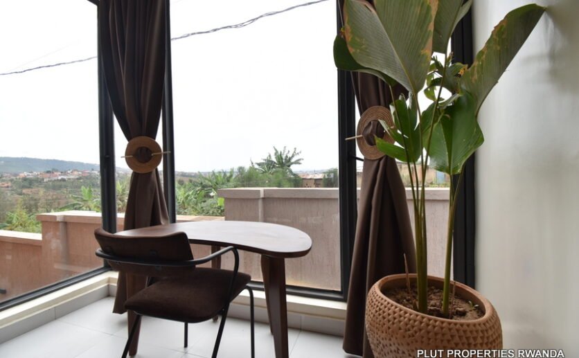 Furnished apartment for rent in Busanza