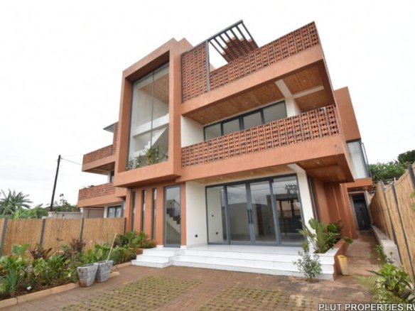 Furnished apartment for rent in Busanza