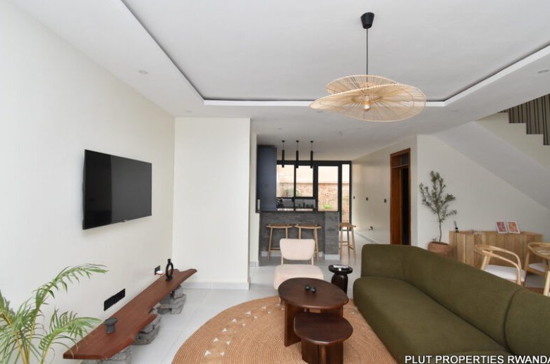 Furnished apartment for rent in Busanza