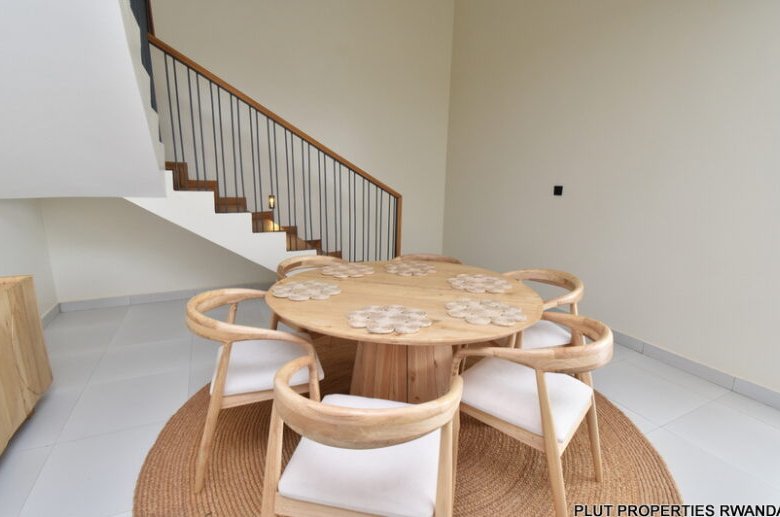 Furnished apartment for rent in Busanza