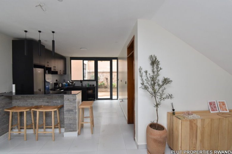 Furnished apartment for rent in Busanza