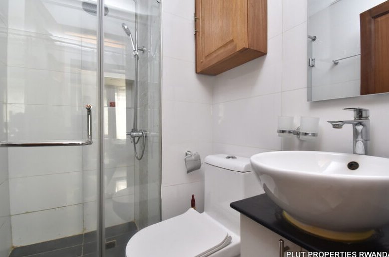 Furnished apartment for rent in Gacuriro 