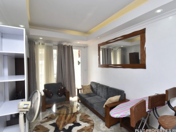 Furnished apartment for rent in Gacuriro 