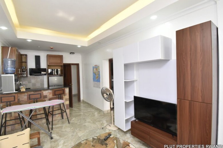 Furnished apartment for rent in Gacuriro 