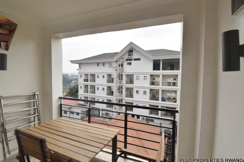 Furnished apartment for rent in Gacuriro 