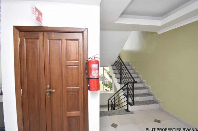Furnished apartment for rent in Gacuriro 