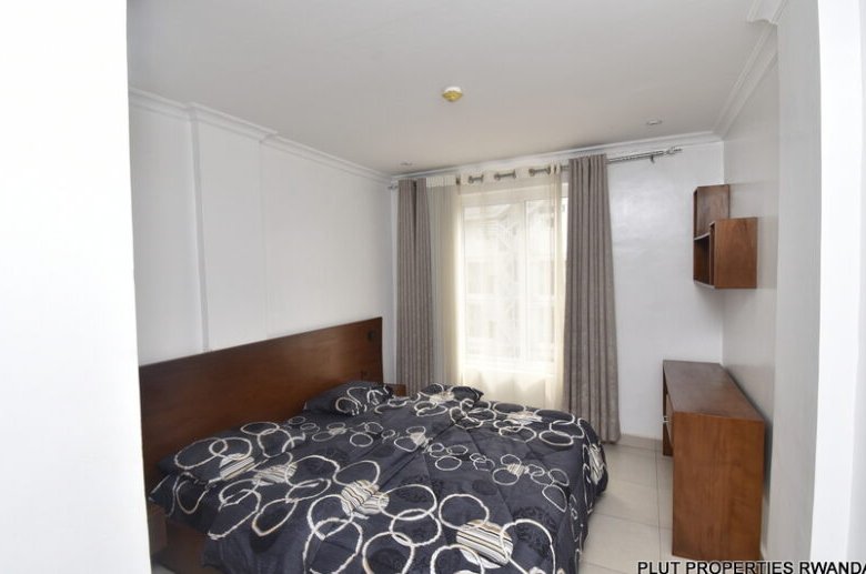 Furnished apartment for rent in Gacuriro 