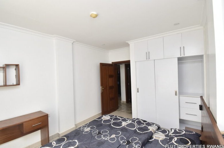 Furnished apartment for rent in Gacuriro 