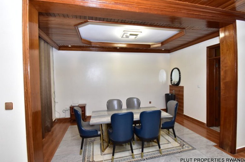 Furnished Apartment for Rent in Kimironko