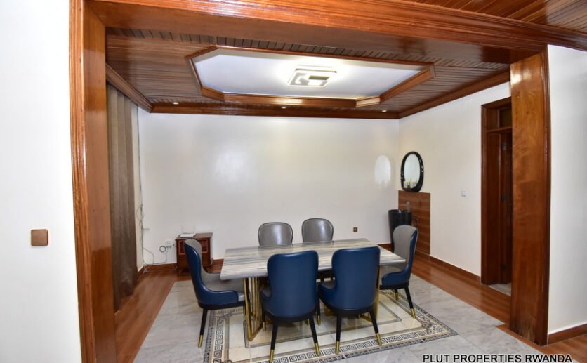 Furnished Apartment for Rent in Kimironko