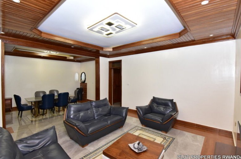 Furnished Apartment for Rent in Kimironko