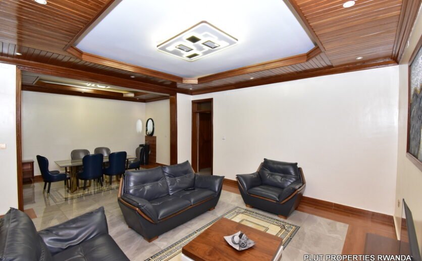 Furnished Apartment for Rent in Kimironko