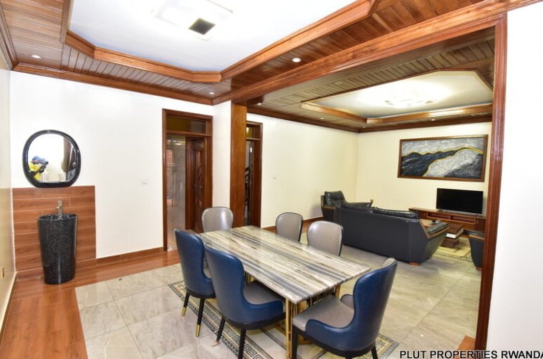 Furnished Apartment for Rent in Kimironko