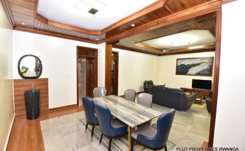 Furnished Apartment for Rent in Kimironko