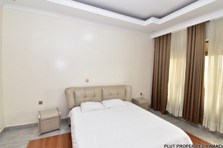 Furnished Apartment for Rent in Kimironko
