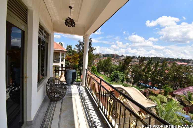 Furnished Apartment for Rent in Kimironko