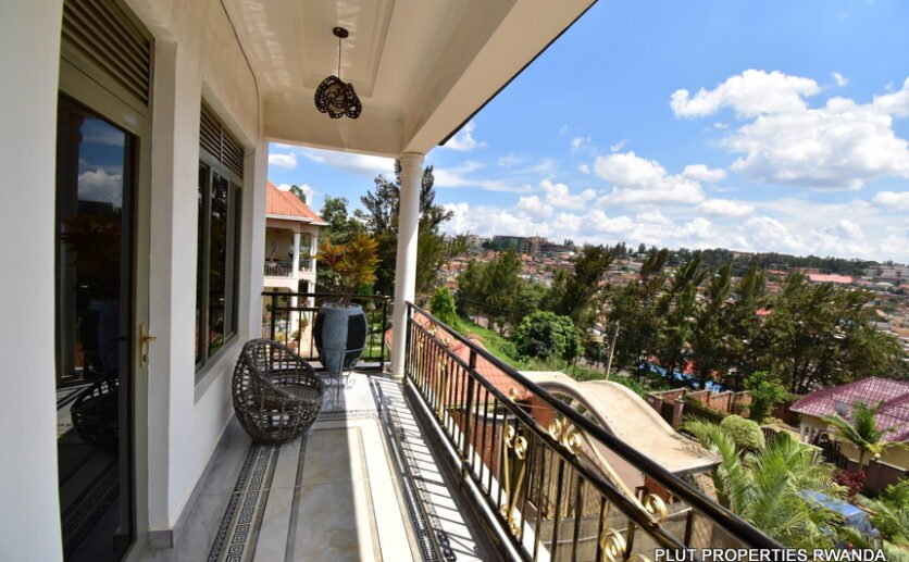Furnished Apartment for Rent in Kimironko