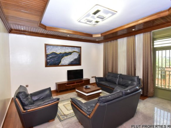 Furnished Apartment for Rent in Kimironko