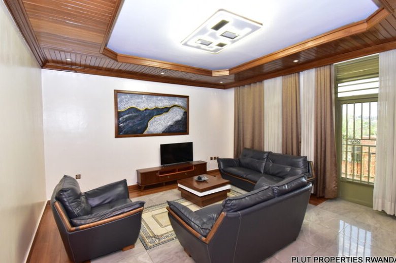 Furnished Apartment for Rent in Kimironko