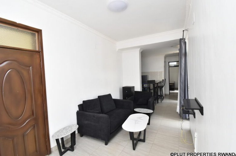 Furnished apartment for rent in Rebero.