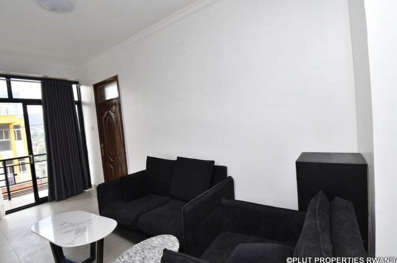 Furnished apartment for rent in Rebero.