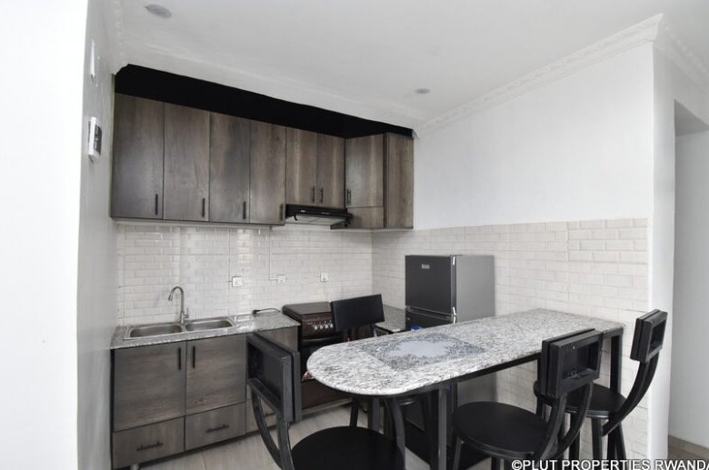 Furnished apartment for rent in Rebero.