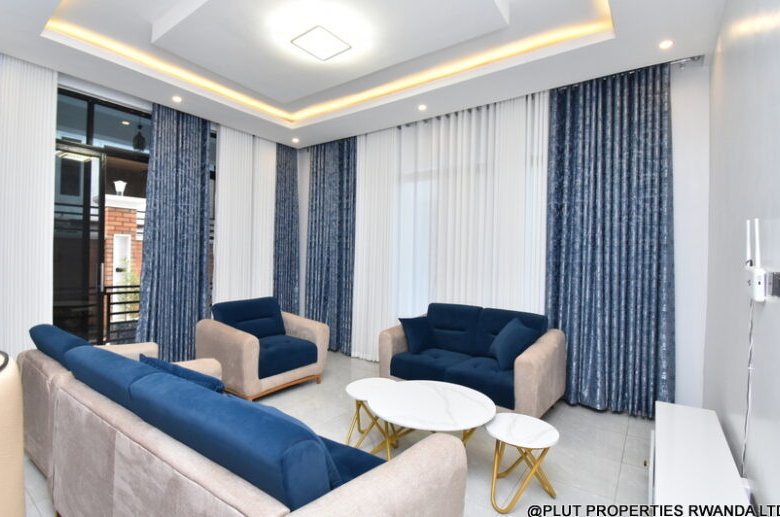 Apartment for Rent in Gisozi