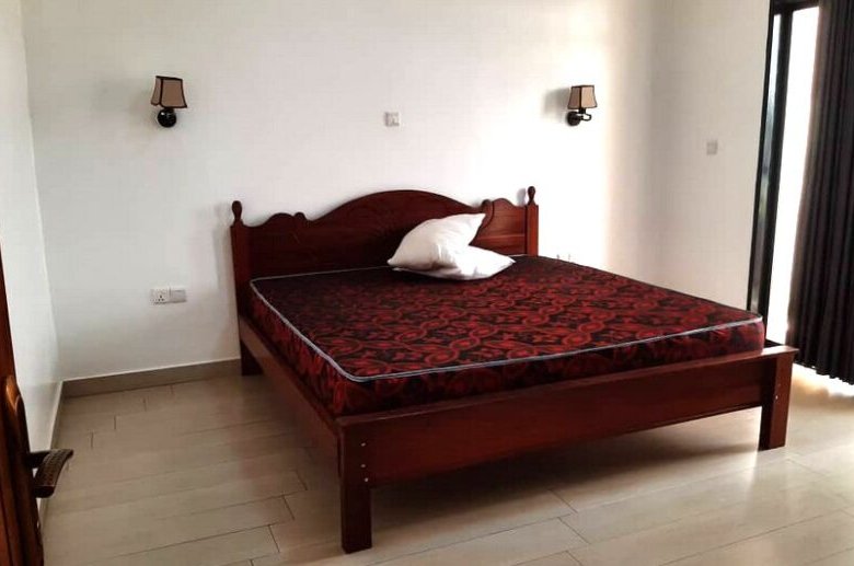 Furnished house for rent in Kibagabaga.