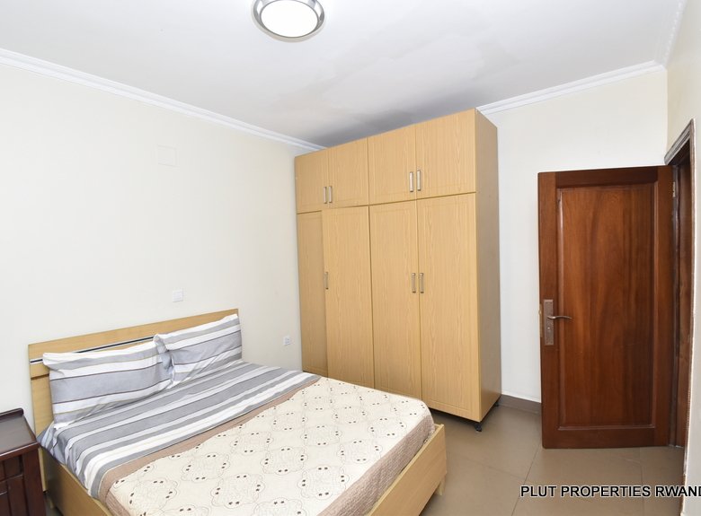 Furnished apartment for rent in Gacuriro.