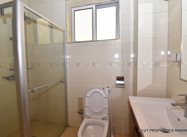 Furnished apartment for rent in Gacuriro.