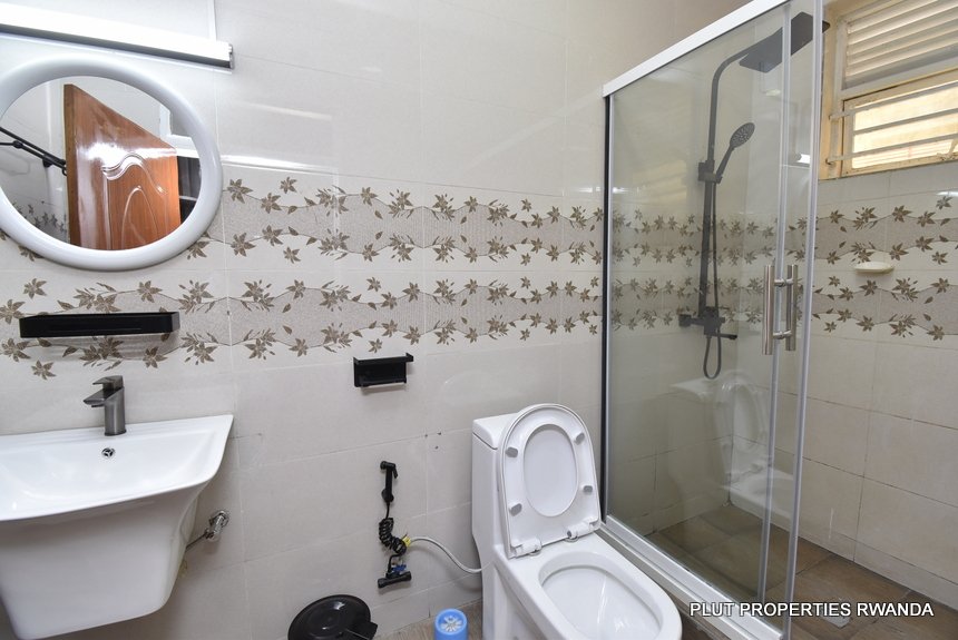 Furnished apartment for rent in Rebero. 