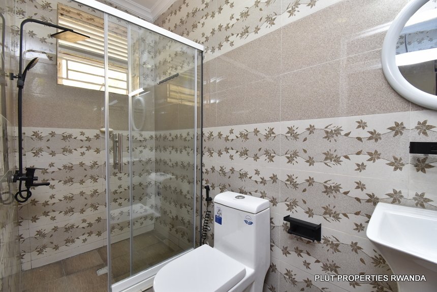 Furnished apartment for rent in Rebero. 