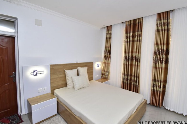 Furnished apartment for rent in Rebero. 