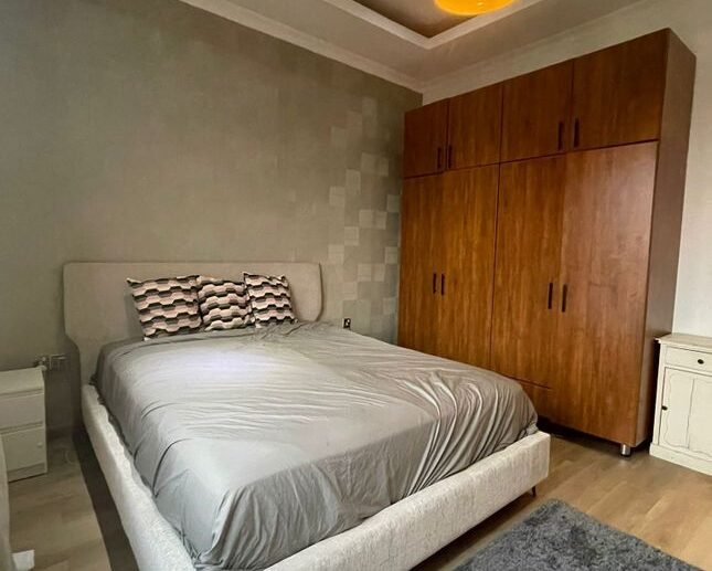 Gacuriro house for rent.