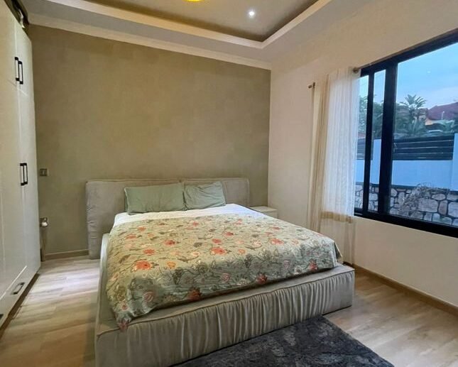 Gacuriro house for rent.