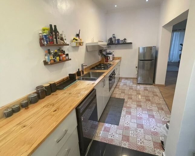 Gacuriro house for rent.
