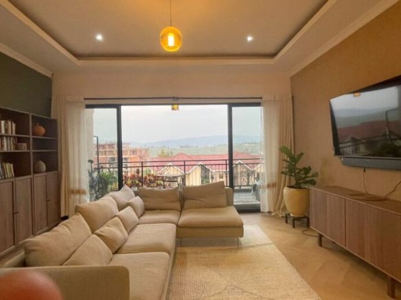Gacuriro house for rent.