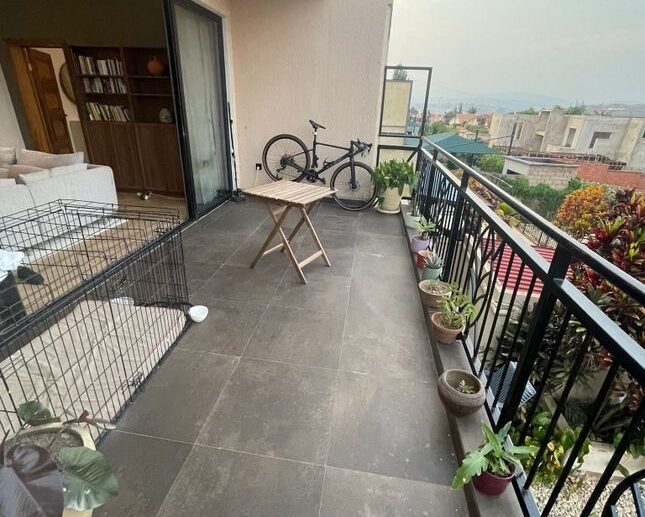 Gacuriro house for rent.