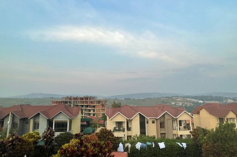 Gacuriro house for rent.