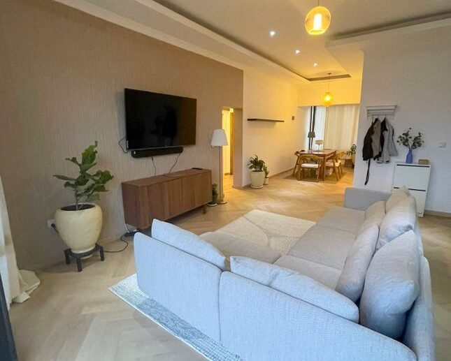 Gacuriro house for rent.