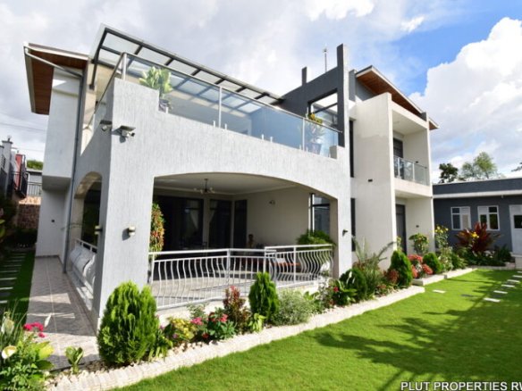 Gacuriro Kigali house for rent.