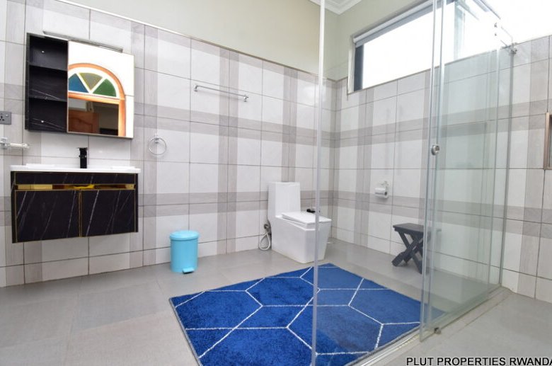 Gacuriro Kigali house for rent.