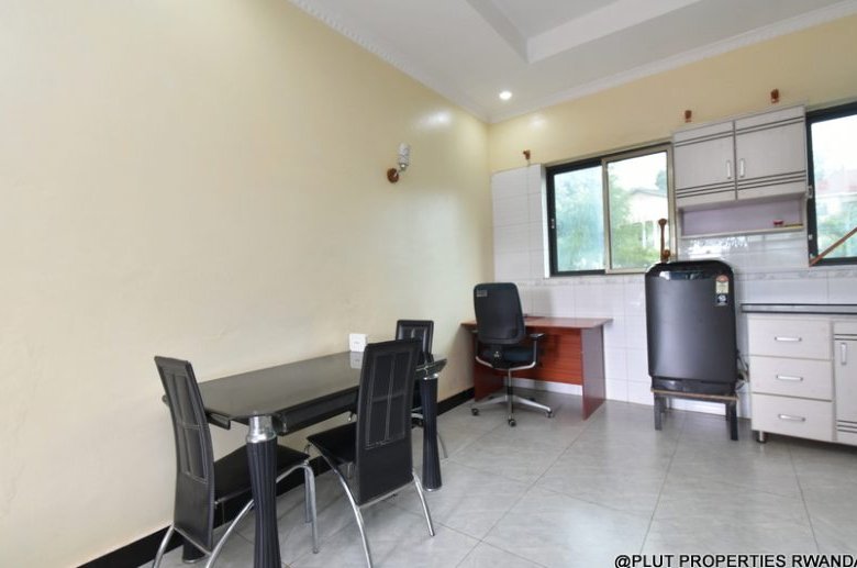 Gacuriro Kigali House for rent