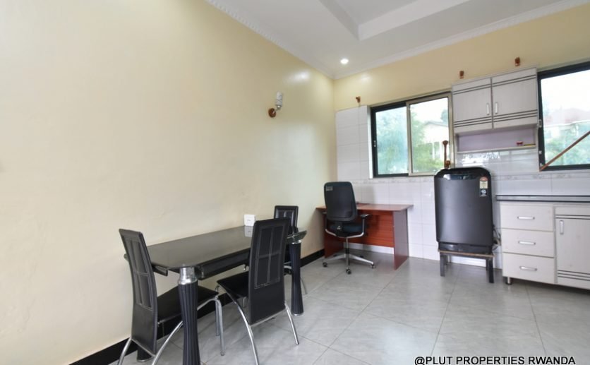 Gacuriro Kigali House for rent