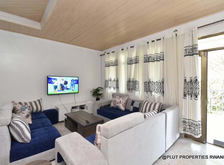 Gacuriro Kigali house for rent 